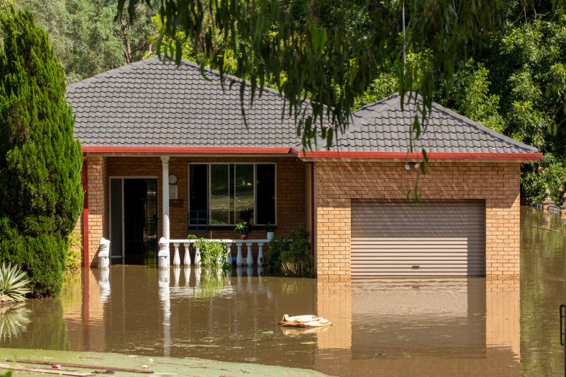 Water Damage Restoration in Wilmington, NC