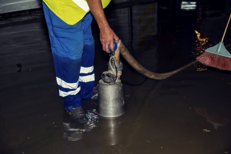 Water Extraction Service in Santa Rosa, CA