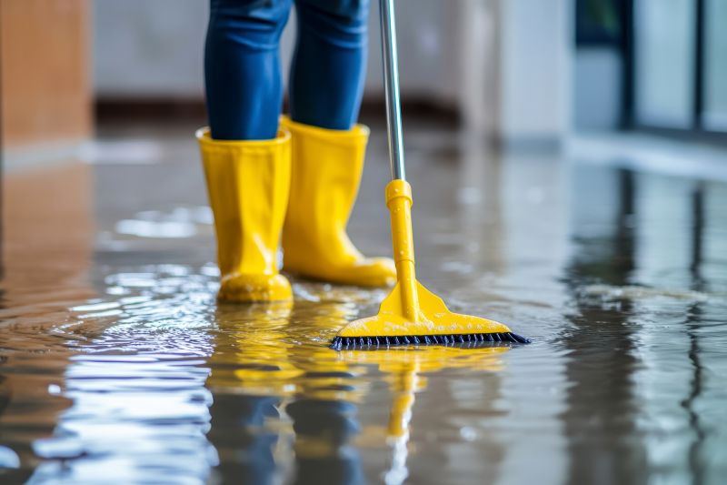 Water Removal Service in Santa Rosa, CA
