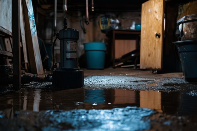 Water Removal Service in Wilmington, NC