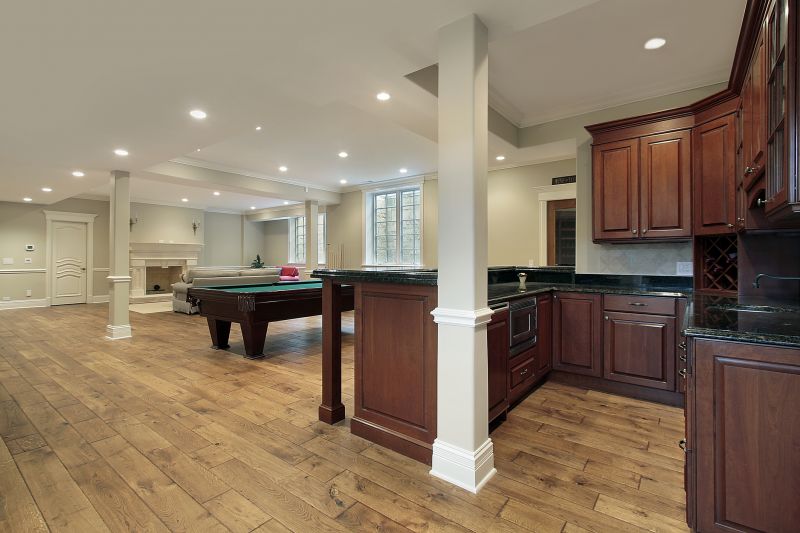 Basement Conversion in Alpharetta, GA
