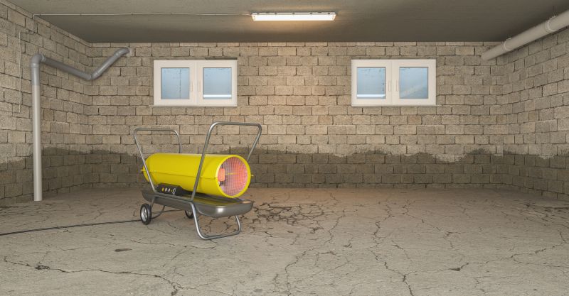 Basement Drying in Scottsdale, AZ