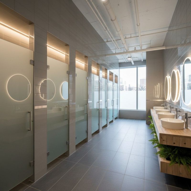 Business Bathroom Remodeling in Longmont, CO