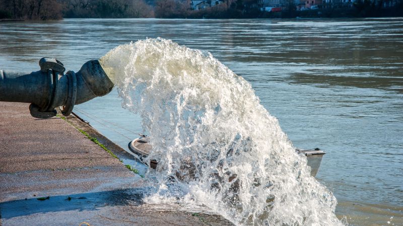 Emergency Water Damage Cleanup in Scottsdale, AZ