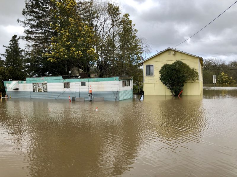 Flood Cleanup Service in Gilbert, AZ