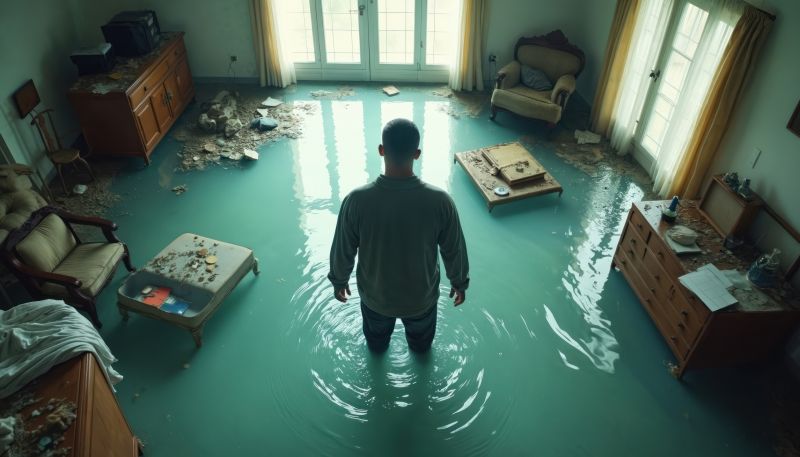 Flood Damage Restoration in Wilmington, NC