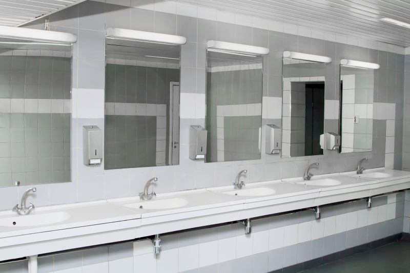 Office Restroom Renovation in Boulder, CO