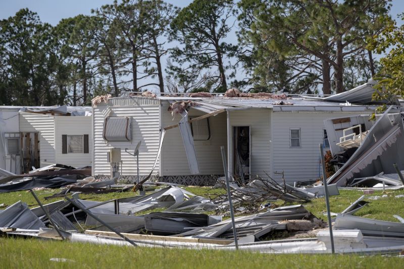 Storm Damage Restoration in Overland Park, KS
