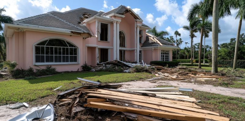 Tornado Damage Restoration in Olathe, KS