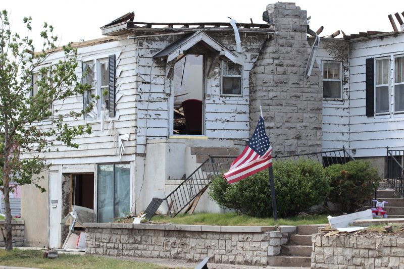 Tornado Restoration in Kansas City, KS
